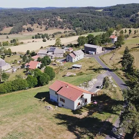 Gospodarstwo wiejskie De La Margeride *