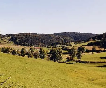 De La Margeride
