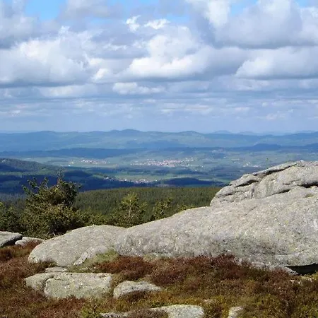 De La Margeride Gospodarstwo wiejskie