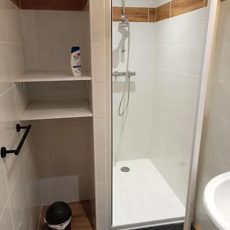 De La Margeride Gospodarstwo wiejskie Thoras