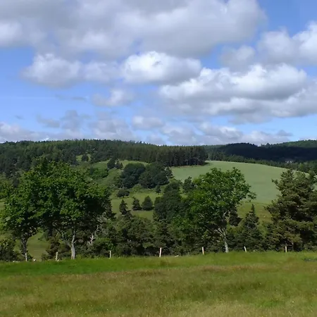 Gospodarstwo wiejskie De La Margeride *