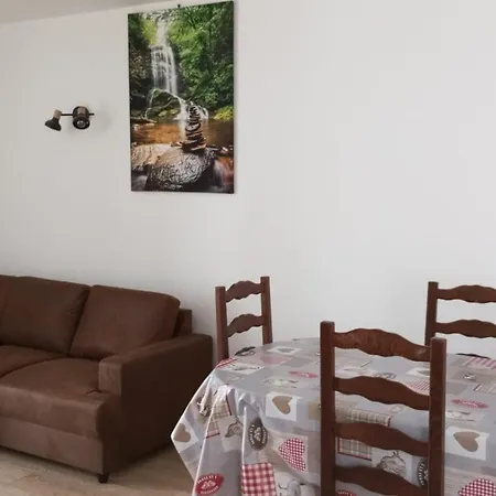 Gospodarstwo wiejskie De La Margeride