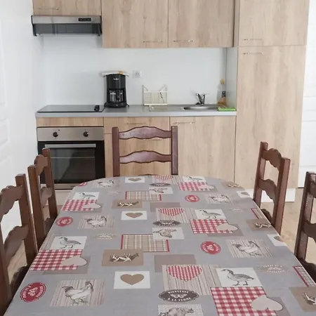 Gospodarstwo wiejskie De La Margeride