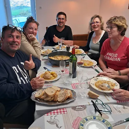 De La Margeride Thoras