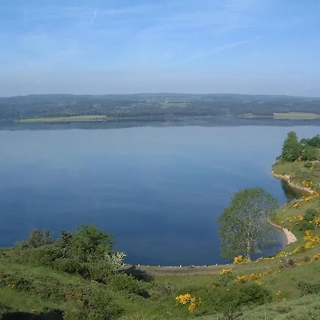 De La Margeride Gospodarstwo wiejskie Thoras